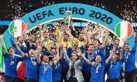 Все дороги ведут в Рим! Италия - чемпион Европы-2020