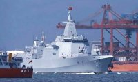 Второй крупный эсминец КНР прошел комплексные испытания и «полностью готов к дальним морским походам»