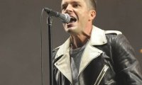 Второй сольный альбом фронтмена The Killers выйдет в этом году