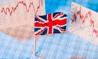 ВВП Великобритании сократился в третьем квартале, предвещая надвигающуюся рецессию