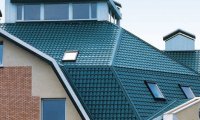 Выбор металлочерепицы: производитель, размер, характеристики