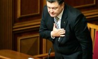 Порошенко убежал от Тимошенко