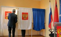 Выборы в Мосгордуму прошли при рекордно низкой явке