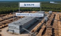 ВЭБ.РФ выкупил Новоторжский лесокомбинат, обеспечив стабилизацию предприятия