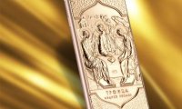 Выпущен «православный» iPhone, по которому нельзя ругаться  