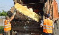 Вывоз крупногабаритного мусора: проблема мегаполисов