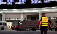 Взрыв на вокзале Брюсселя квалифицирован как теракт