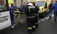 Взрыв в Санкт-Петербурге унес жизни 11 человек