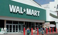 Wal-mart снизил прогноз годовой прибыли из-за медстраховки и онлайн-бизнеса