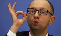 Яценюк не отдаст России $3 млрд.