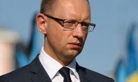 Яценюк заявил, что на Донбассе Путин воюет с Евросоюзом
