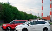 "Яндекс" договорился с властями Москвы развивать беспилотный транспорт‍