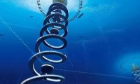 Японская компания планирует построить подводный город