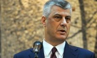 Экс-президент Косово Хашим Тачи не признает себя виновным в военных преступлениях
