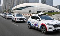 Эксклюзив: Baidu планирует выпускать автомобили на заводе Geely