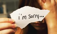 Эксперимент показал, как надо просить прощение