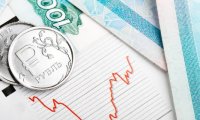 Эксперт о курсе валют: перспективы рубля на данный момент не очень радужные