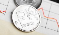 Эксперты: рубль в январе может упасть до 80 за доллар