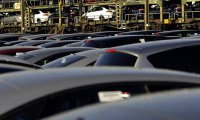 Экспорт российских легковушек увеличился в два раза