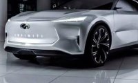 Электрический седан Infiniti показали до премьеры