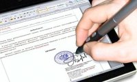 Электронная подпись навязала россиянам дополнительные услуги