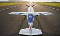 Электросамолет от Rolls-Royce разогнался до 623 км/ч, побив мировой рекорд