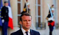 Эмманюэль Макрон обратился к французским вооруженным силам, заявив, что «может рассчитывать» на них