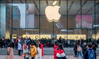 Эпидемия коронавируса: Apple временно закрыла все свои магазины, которые находятся на территории Китая