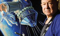 Юбилей космической легенды: Алексею Леонову - 85!