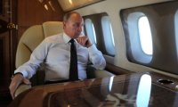 Юрий Швец: Путин обеспечил себе базу в Германии и готов уехать из России в любой момент
