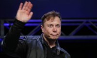 За 2022 год Илон Маск пожертвовал на благотворительность акции Tesla на $1,9 млрд
