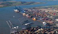 Забастовка в крупнейшем британском порту рискует нарушить работу цепочек поставок
