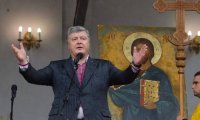 Зачем Порошенко религиозный раскол на Украине?