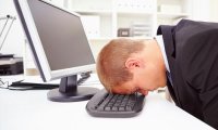 Зачем спать на работе?