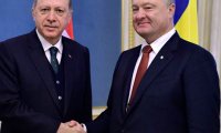 Зачем Эрдоган приезжал к Порошенко?