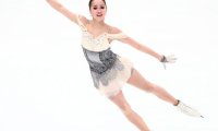 Загитова выиграла короткую программу на ЧЕ-2019