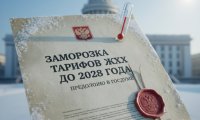 Заморозка тарифов ЖКХ до 2028 года предложена в Госдуме