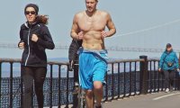 Занятия бегом помогают мужчинам устроить личную жизнь