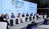 Западные санкции не помешали работе ПМЭФ