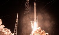 Запущенный SpaceX секретный американский спутник разбился