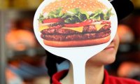 Зарубежный фастфуд обложат налогами