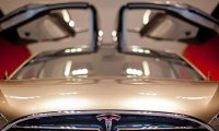Защиту электромобиля Tesla был взломана за две секунды‍