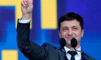 Зеленский наконец-то стал президентом Украины