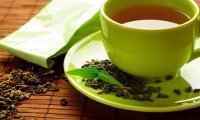 Зеленый чай помогает защититься от рака груди