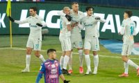 «Зенит» - без пяти минут чемпион. А «Локомотив» вытеснил из тройки ЦСКА