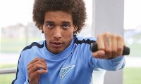 "Зенит" постарается удержать Витселя