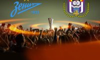 "Зенит" сыграет сегодня с "Андерлехтом"