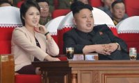 Жена лидера КНДР после долгого перерыва появилась на публике