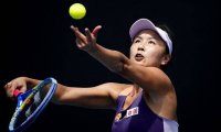 Женская теннисная ассоциация остановила все турниры в Китае из-за пропажи Пэн Шуай