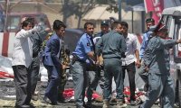 Жертвами теракта в Кабуле стали 28 человек